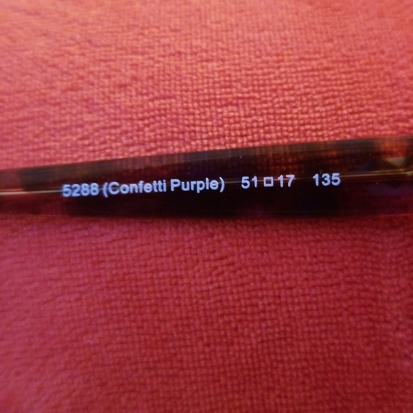 COACH / AUTHENTIC / FRAMES - Picture 4 of 9